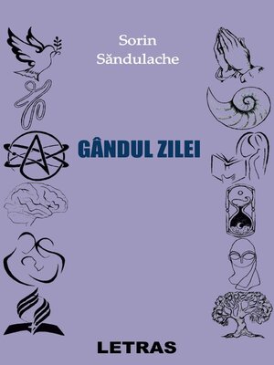cover image of Gandul Zilei